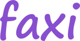 Logotipo Faxi Online